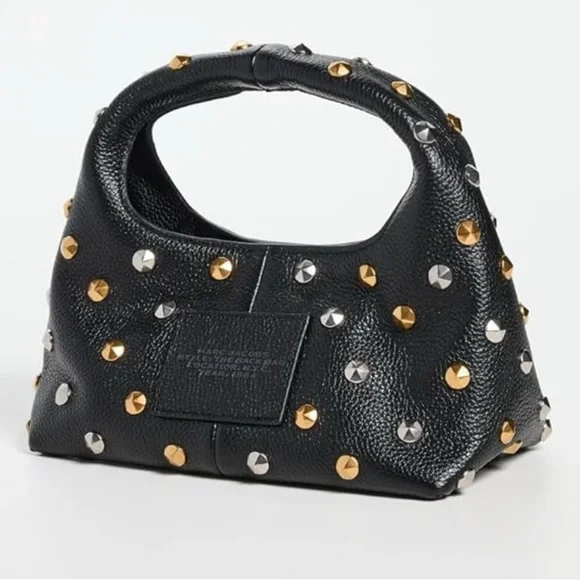 Marc Jacob’s studded bag ($578 MSRP) - Picture 3 of 5